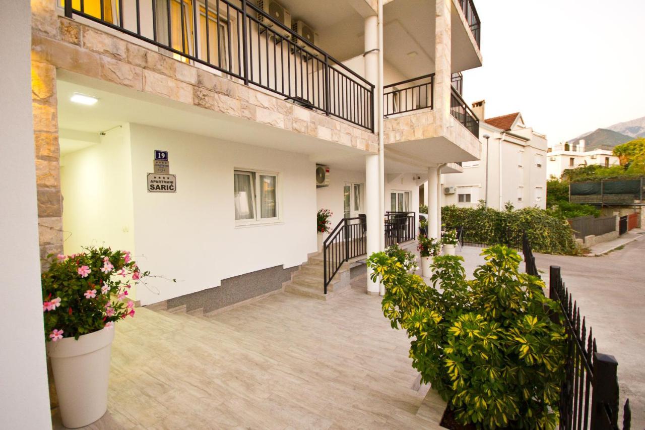 Apartments Saric Бар Экстерьер фото