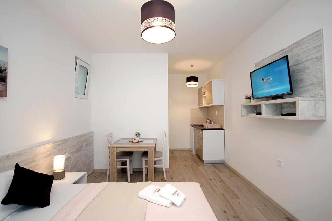Apartments Saric Бар Экстерьер фото